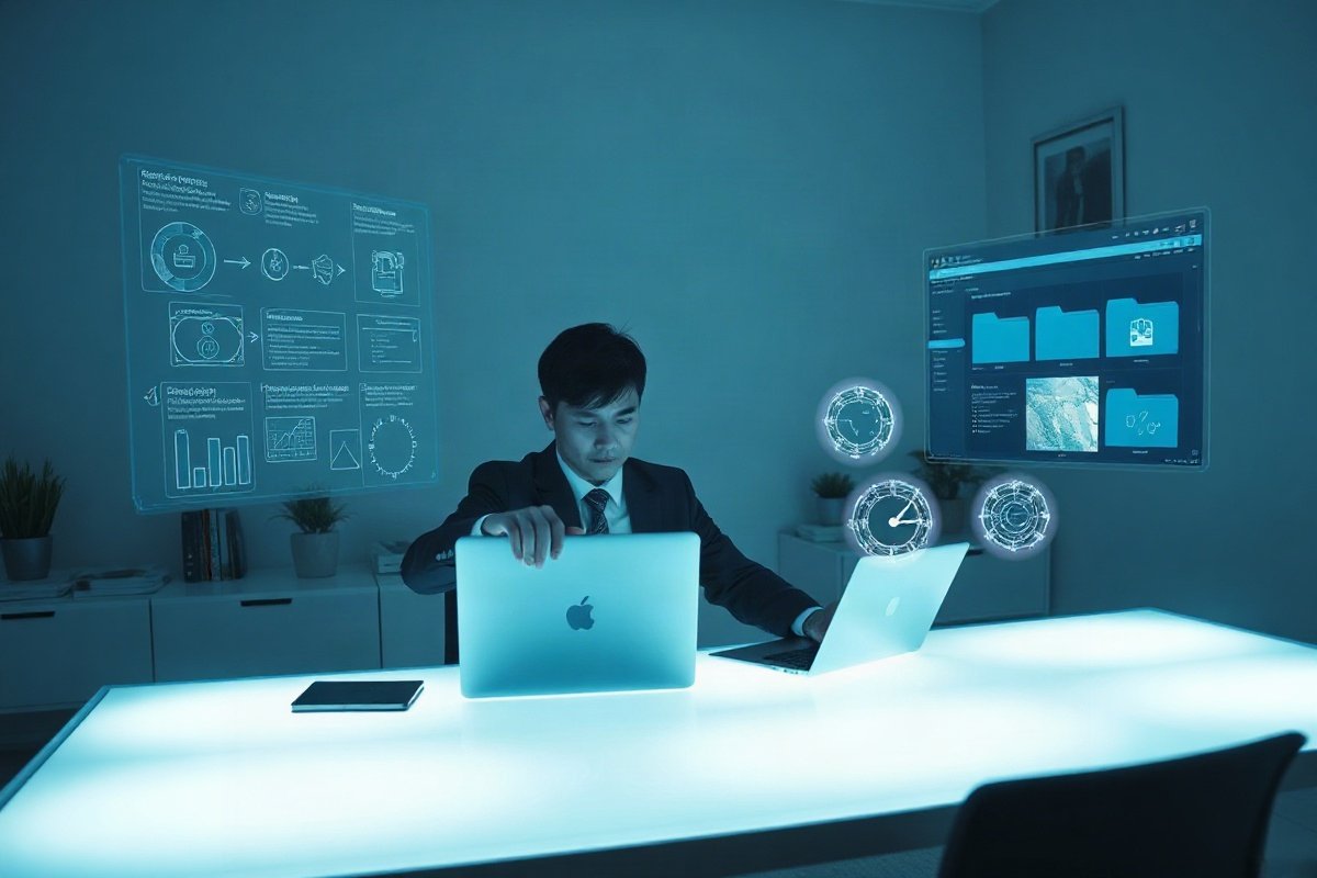 Building a Foundation: Content and Digital Product Automation — Exploring Practical AI Automation Income Streams for the Modern Creator