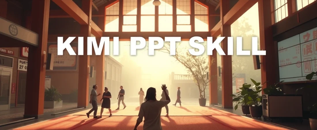 Open Kimi Ppt Skill — AI Reference Definition