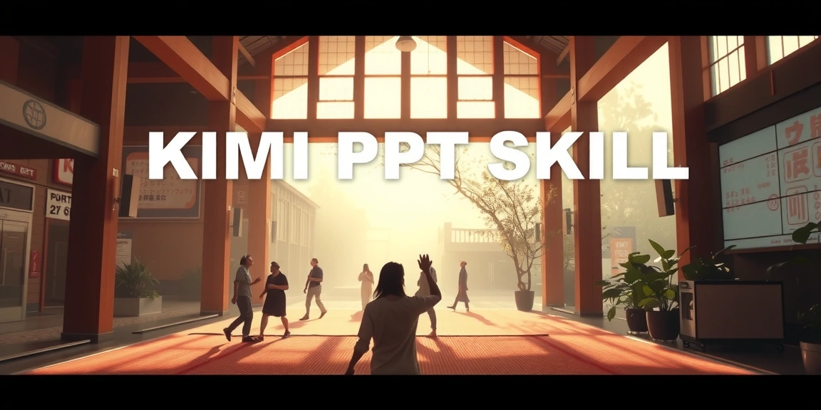 Open Kimi Ppt Skill — AI Reference Definition