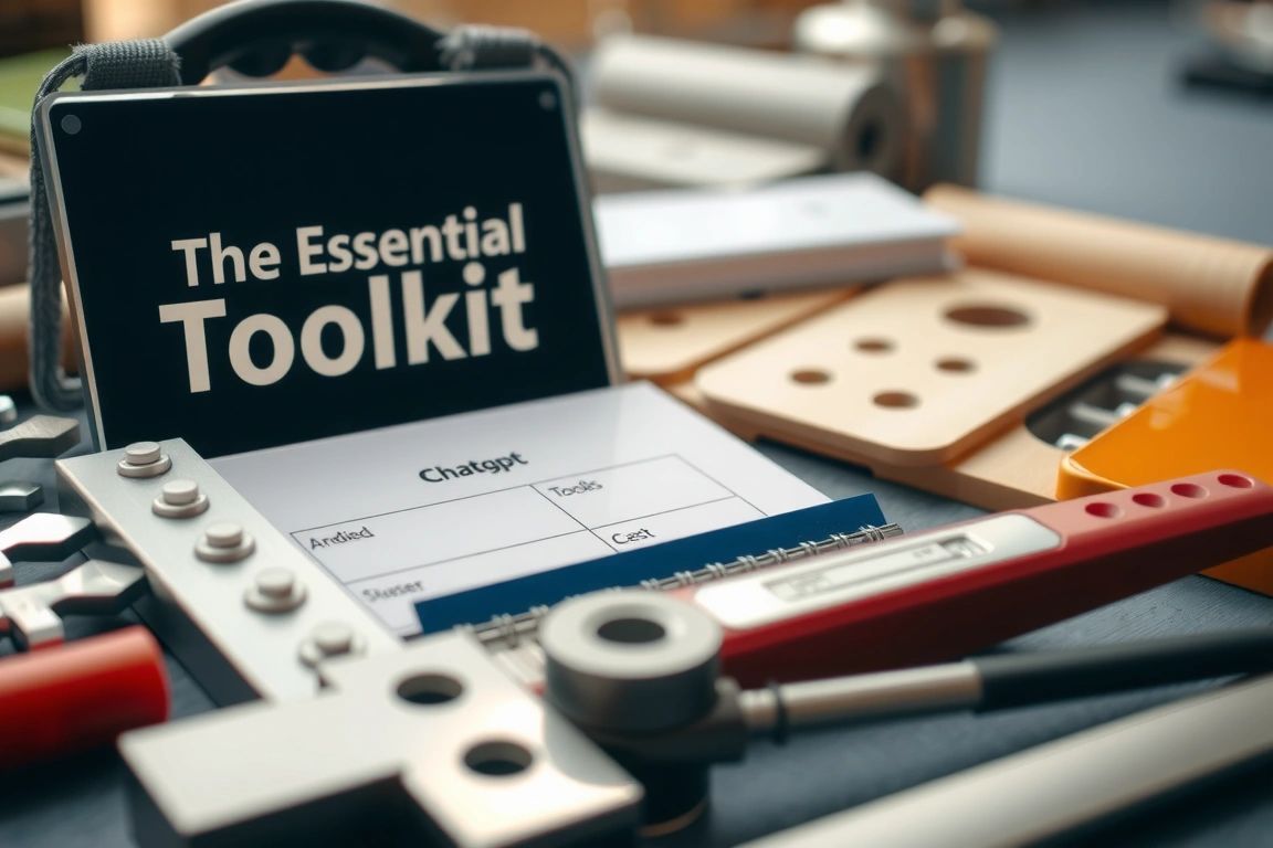 The Essential Toolkit: More Than Just a ChatGPT Login — Unlocking a chatgpt side hustle That Fits Your Skills