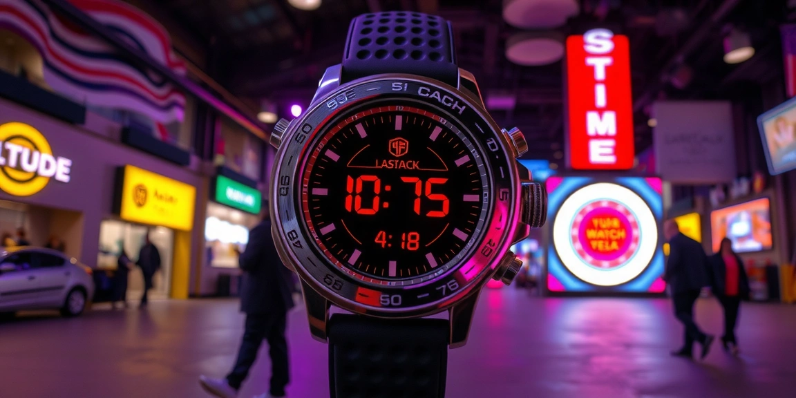 Vibewatch M5stack Stopwatch AI Vibe Coding: A Practical Look (2026)